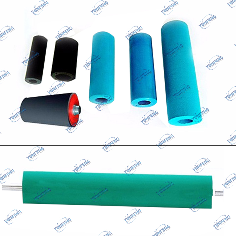 Absorbent Sponge Rollers