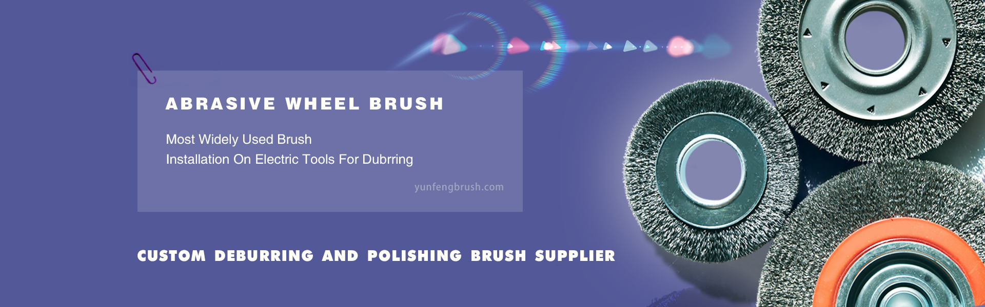 Qingdao Jinyun Feng Brush Co., Ltd