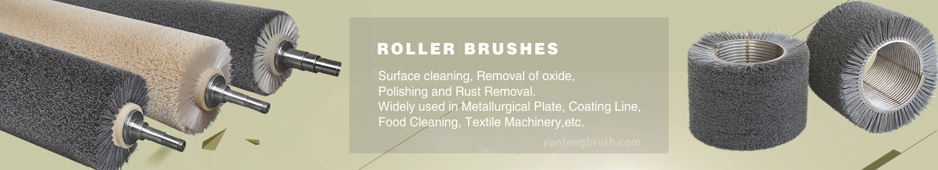 Qingdao Jinyun Feng Brush Co., Ltd